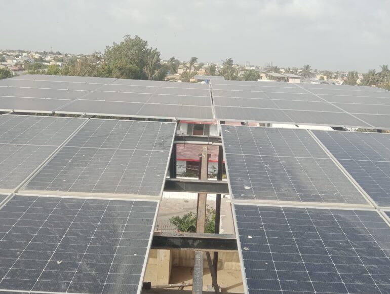 solar 6kw hybrid solar system in karachi