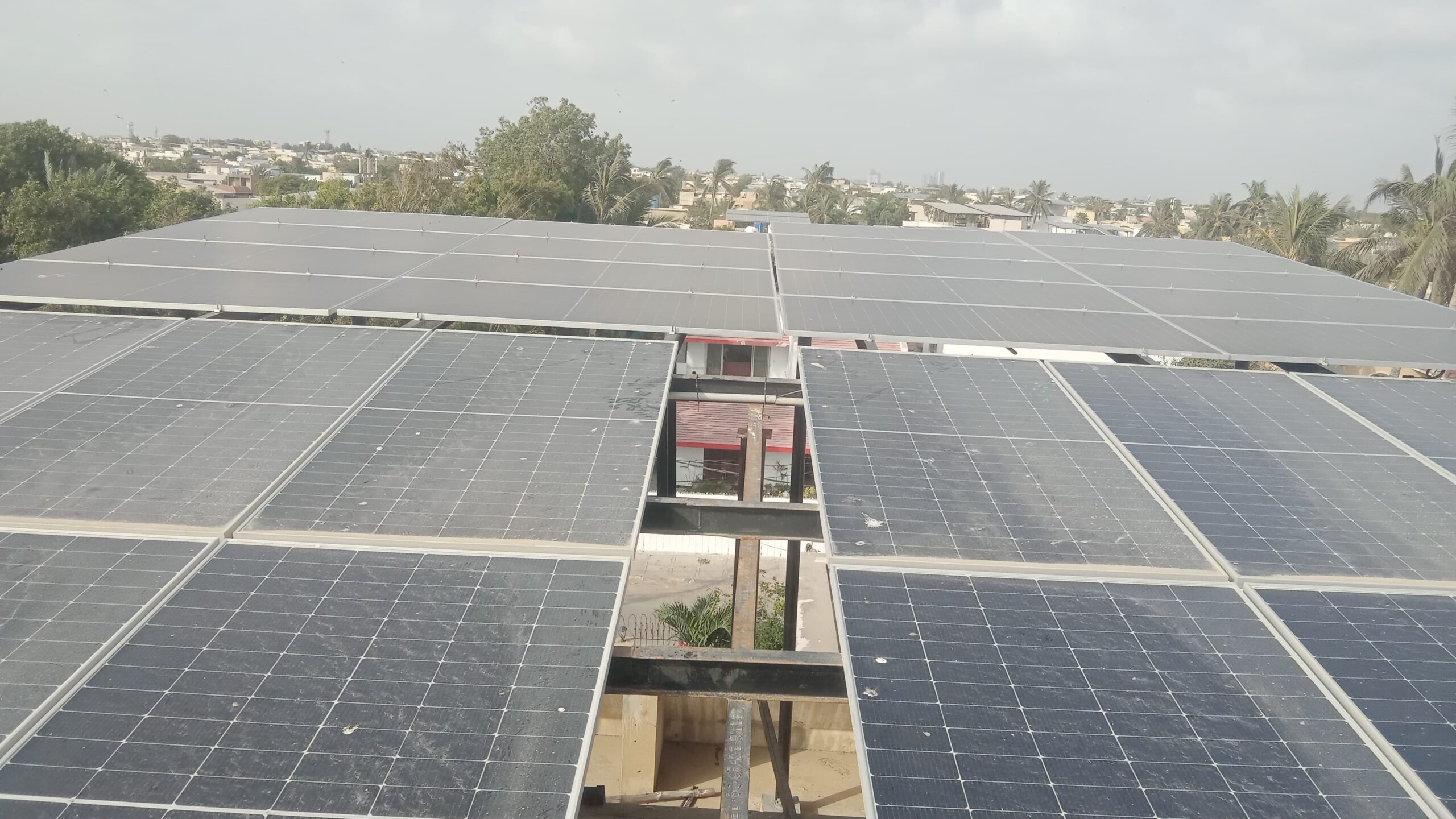 solar 6kw hybrid solar system in karachi