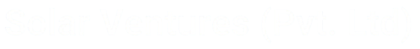 Solar Ventures