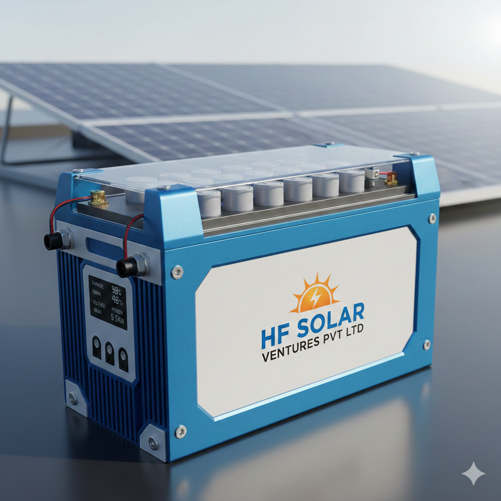 2.5kW Lithium Battery in Karachi