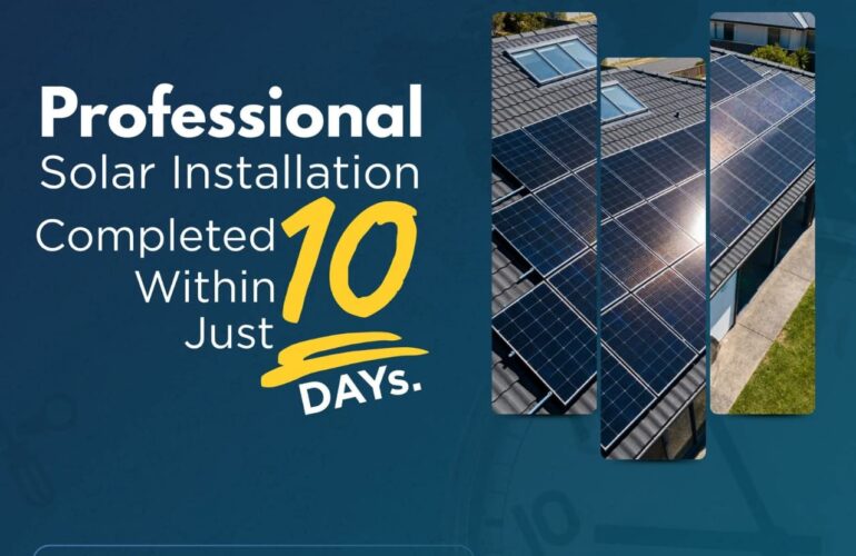 solar system installation in karachi