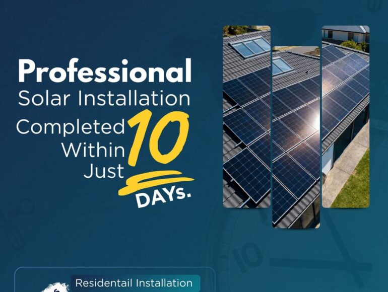 solar system installation in karachi