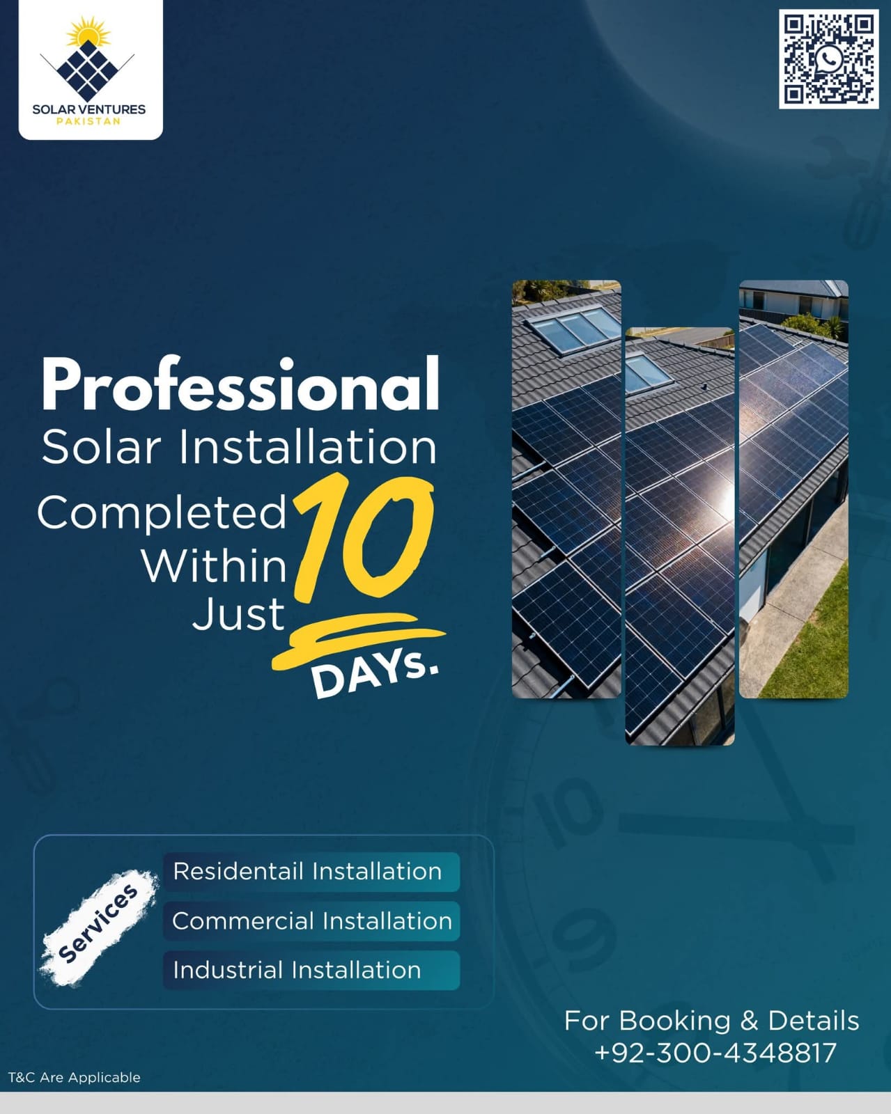 solar system installation in karachi