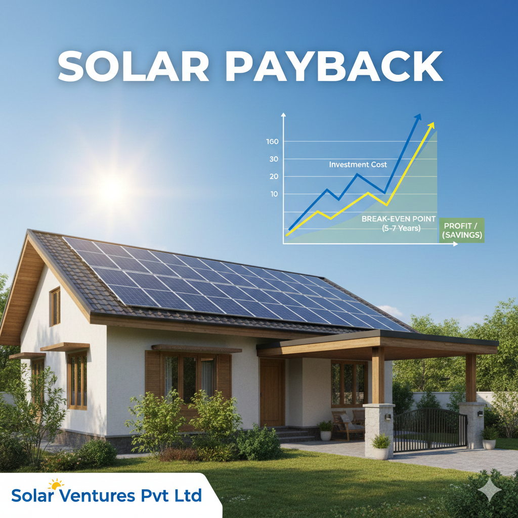 solar payback period karachi