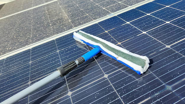 Solar Cleaning Services in Karachi