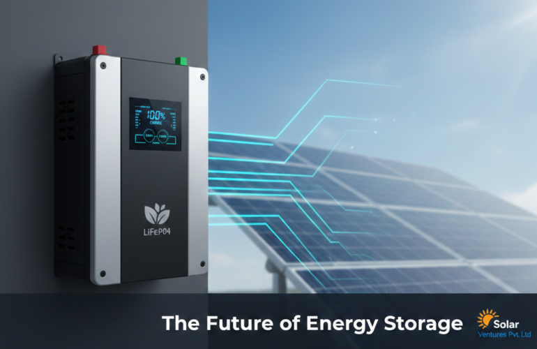 lithium solar batteries Karachi 2026