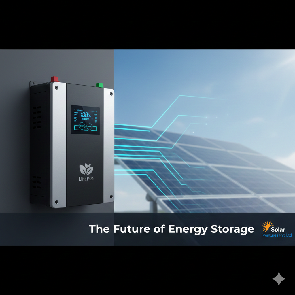 lithium solar batteries Karachi 2026