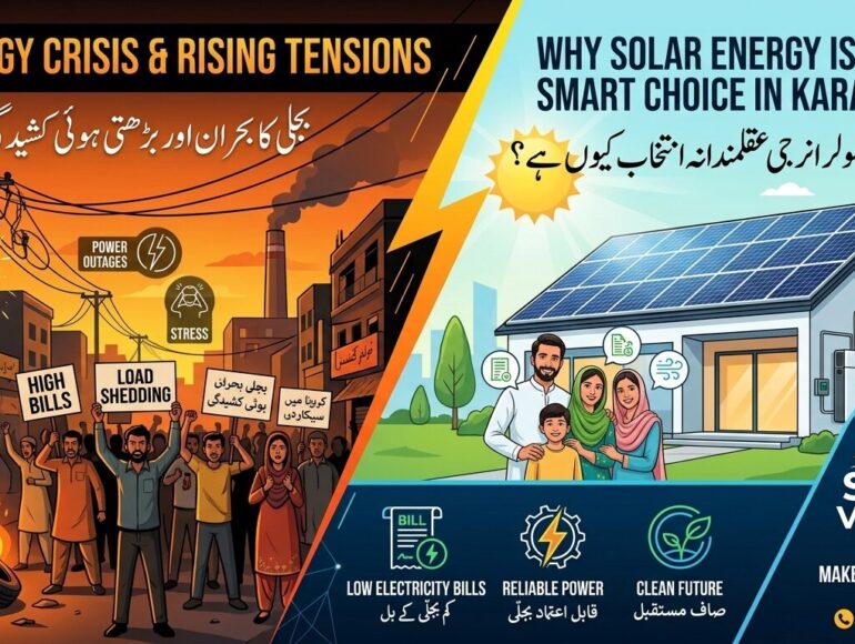 best solar company in Karachi
