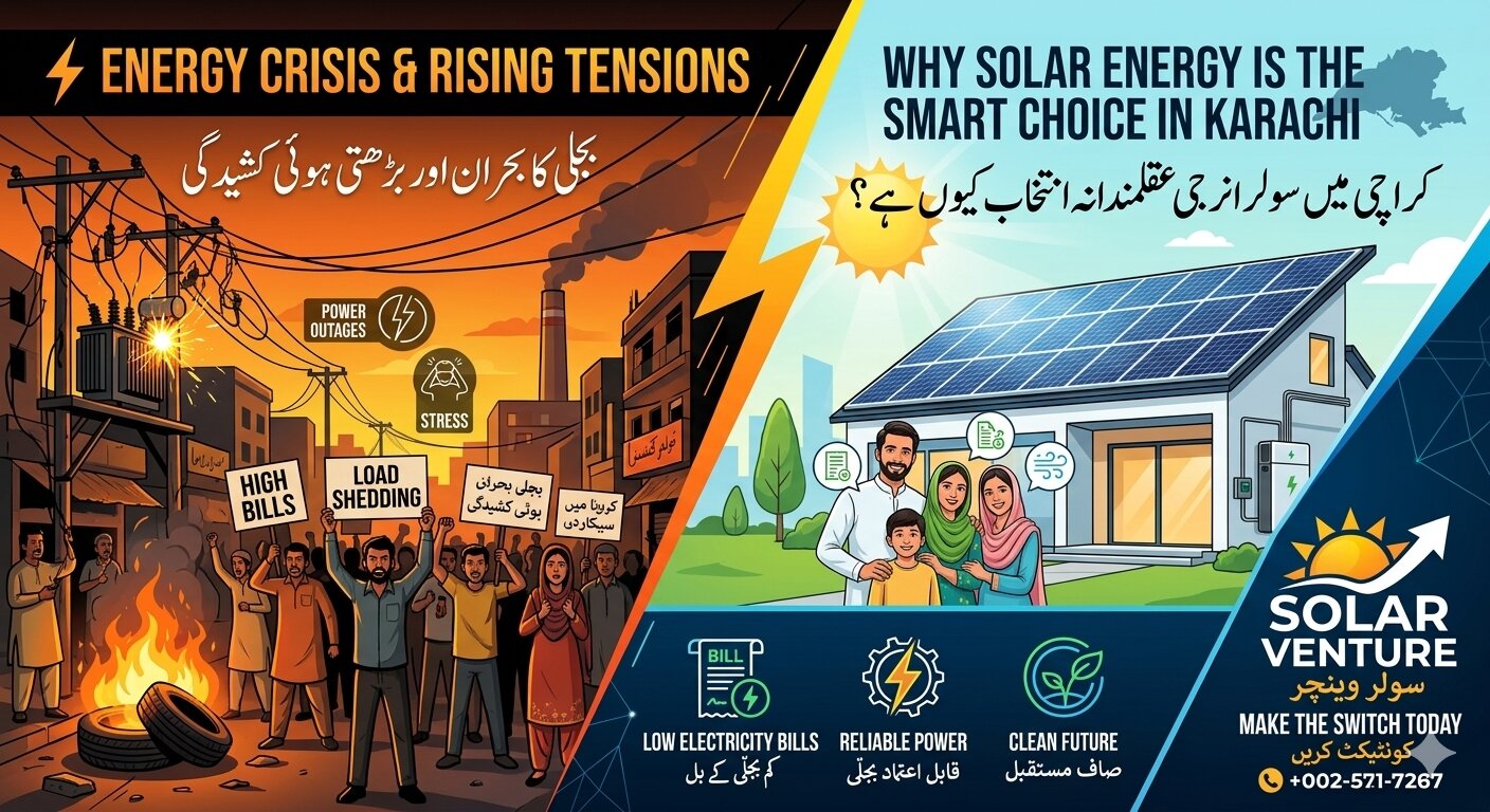 best solar company in Karachi